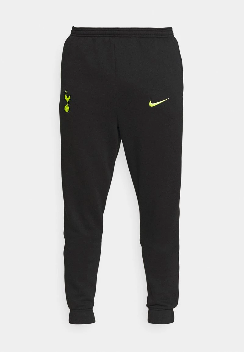 Nike Performance Herren TOTTENHAM HOTSPURS PANT - Vereinsmannschaften - Black/green 5 Nike Performance Herren TOTTENHAM HOTSPURS PANT - Vereinsmannschaften - Black/green – Bild 5