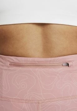 Nike Performance Damen RUN FAST CROP - Tights - Rust Pink 12 Nike Performance Damen RUN FAST CROP - Tights - Rust Pink -Angebote Nike Store 8cb1d2be0e8e41749a103da6e8ea8623