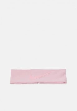 Nike Performance FURY HEADBAND GLITTER - Schweißband - Pink Glaze | Damen