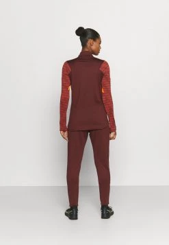Nike Performance Damen STRIKE21 - Langarmshirt - Bronze Eclipse/redstone/total Orange -Angebote Nike Store 8ce194e34cc74fd38a43df4d71b2d1d1