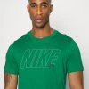 Nike Performance Herren TEE - T-Shirt Print - Malachite