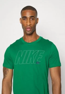 Nike Performance Herren TEE - T-Shirt Print - Malachite