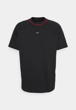 Nike Performance Herren FC TRIBUNA - T-Shirt Basic - Black/habanero Red/white -Angebote Nike Store 8cef984692b445f1b120f8f1e9b09c28