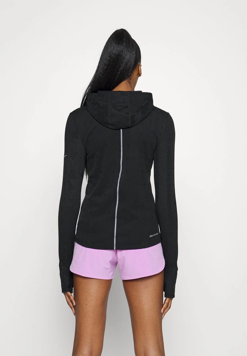 Nike Performance Damen HOODIE - Kapuzenpullover - Black 3 Nike Performance Damen HOODIE - Kapuzenpullover - Black – Bild 3