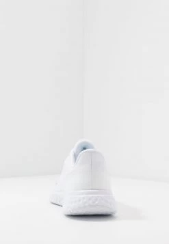 Nike Performance Herren REVOLUTION 5 - Laufschuh Neutral - White -Angebote Nike Store 8cfa08326b474cd5bc197031e2b41cdd