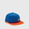 Nike Performance PRO TRAIL UNISEX - Cap - Signal Blue/orange