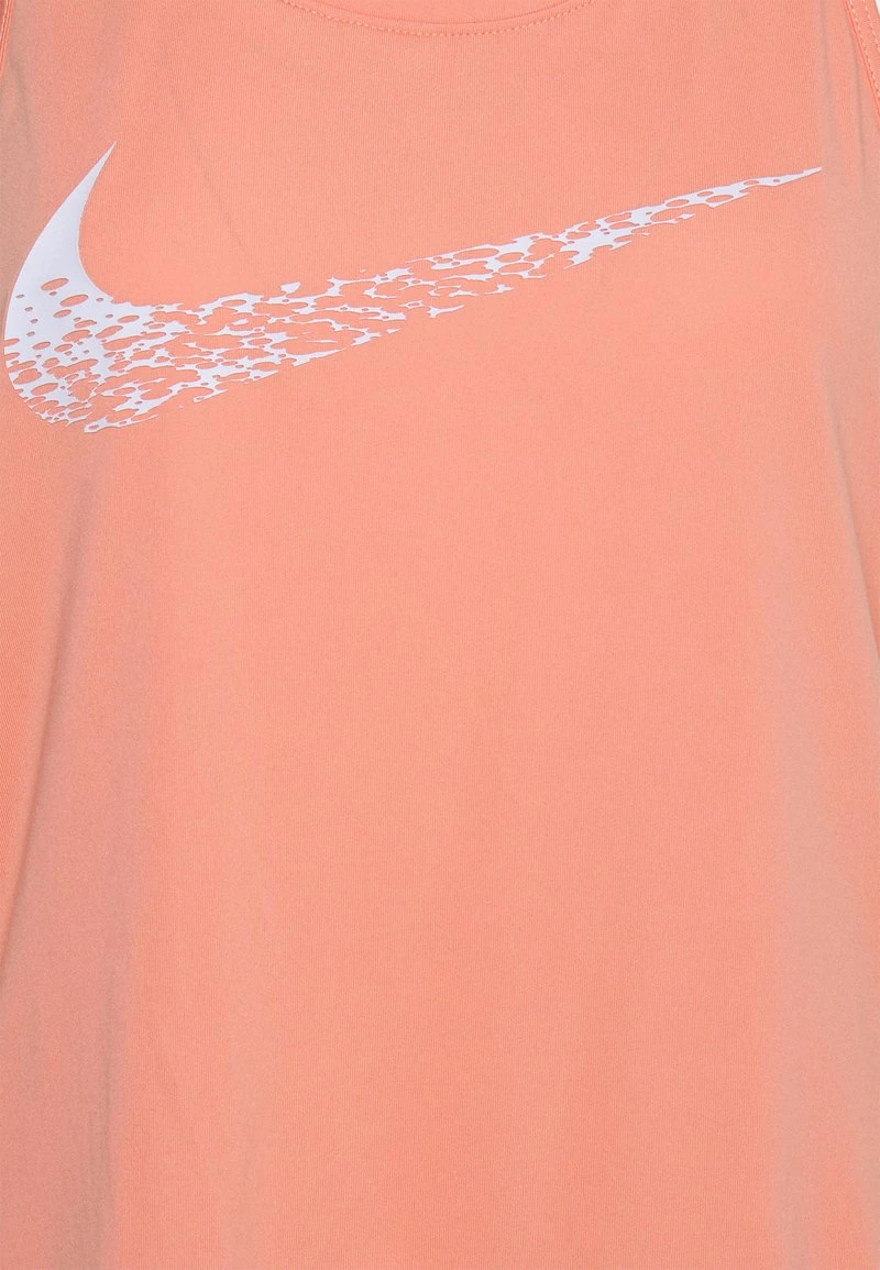 Nike Performance Damen RUN TANK - Top - Madder Root/white 7 Nike Performance Damen RUN TANK - Top - Madder Root/white – Bild 7