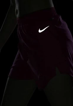 Nike Performance TEMPO LUXE SHORT - Kurze Sporthose - Pink | Damen -Angebote Nike Store 8d2cc414f06340ca849c40469a1f4368