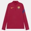 Nike Performance FC BARCELONA UNISEX - Langarmshirt - Noble Red/deep Royal Blue