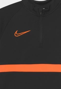 Nike Performance SWEATSHIRT DF ACD21 DRIL TOP - Langarmshirt - Black/total Orange | Unisex -Angebote Nike Store 8d7301a3799d42a0942ec877452f60ab
