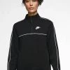 Nike Performance Damen Sweatshirt - Schwarz