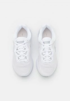 Nike Performance Damen REACT MILER 3 - Laufschuh Neutral - White/pure Platinum -Angebote Nike Store 8d935e48484c4d80ab036c300ff1ddc5