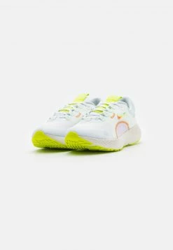 Nike Performance Damen REACT ESCAPE - Laufschuh Neutral - Summit White/multicolor/aura/barely Green/atomic Green/doll -Angebote Nike Store 8d9d8892914b4751b1c4b1f6cb845f53