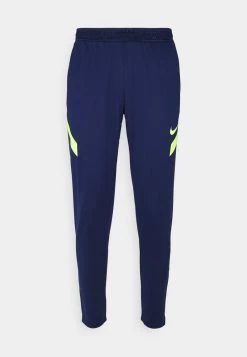 Nike Performance STRIKE21 PANT - Jogginghose - Blue Void/deep Royal Blue/volt | Damen -Angebote Nike Store 8d9ffd8eed784480bdaef9a1660c2fe2
