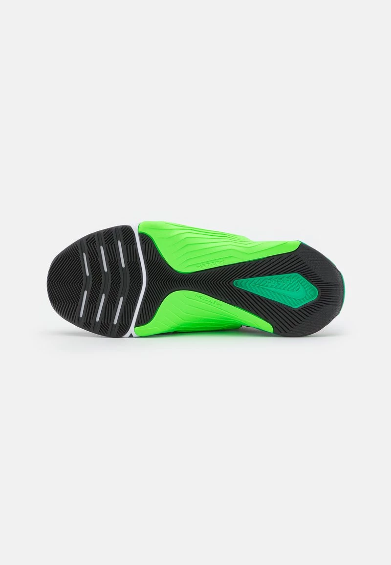 Nike Performance Damen METCON - Trainingsschuh - Black/white/green Strike/pink Glaze/roma Green/black 5 Nike Performance Damen METCON - Trainingsschuh - Black/white/green Strike/pink Glaze/roma Green/black – Bild 5
