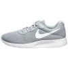 Nike Performance Herren Sneaker Low - Wolf Grey/white-barely Volt Black