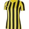 Nike Performance T-Shirt Print - Yellow, Black, White | Damen