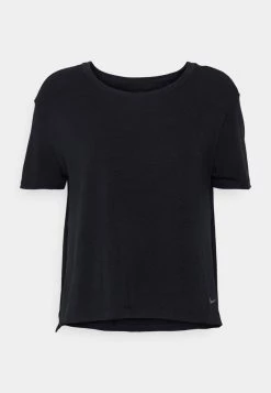 Nike Performance Sport T-shirt - Black | Damen -Angebote Nike Store 8df0fa6b56034b3a9d91909f9c93032a