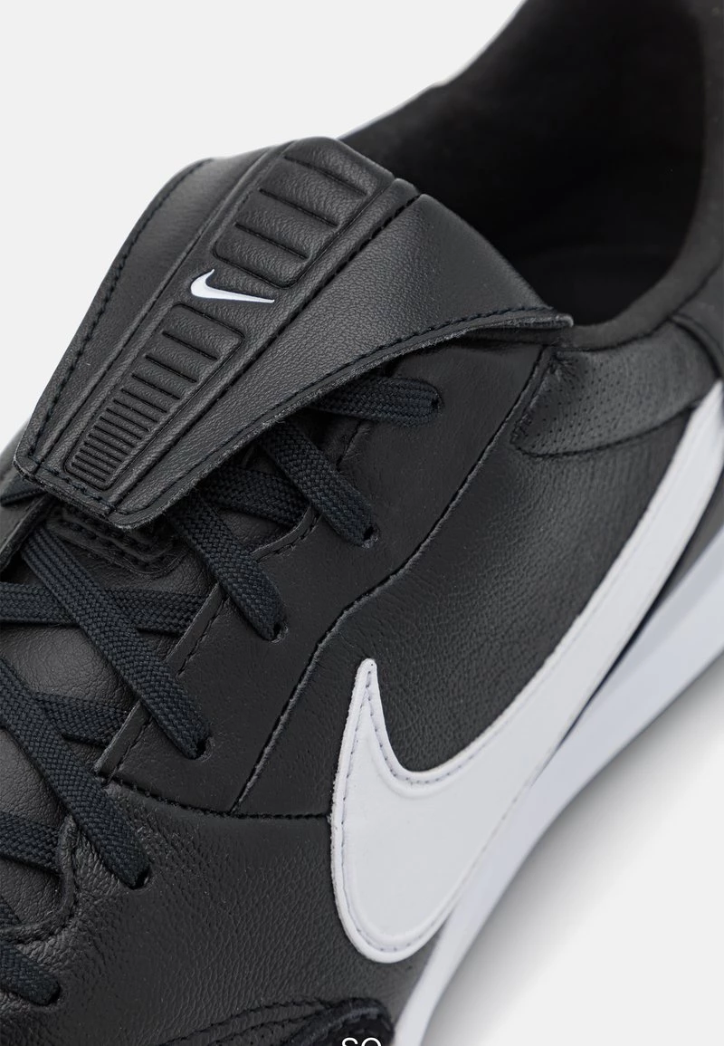 Nike Performance Unisex THE NIKE PREMIER III TF - Fußballschuh Multinocken - Black/white 6 Nike Performance Unisex THE NIKE PREMIER III TF - Fußballschuh Multinocken - Black/white – Bild 6