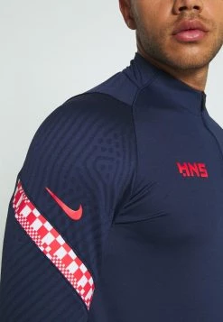 Nike Performance Herren KROATIEN CRO DRY - Nationalmannschaft - Midnight Navy/light Crimson -Angebote Nike Store 8e72412b6a194b1e8bceb6c8b82cae9b