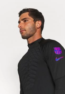 Nike Performance Herren FC BARCELONA WINTERIZED CL - Vereinsmannschaften - Black/fireberry/hyper Royal -Angebote Nike Store 8e806d0a48d84458a5d27cf87a2c4a9e