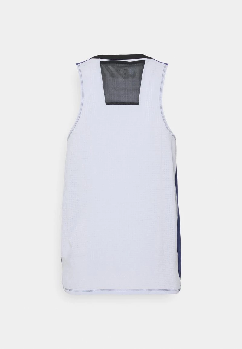 Nike Performance Herren TRAIL RISE - Top - Ghost/dark Purple Dust/reflective Silver 2 Nike Performance Herren TRAIL RISE - Top - Ghost/dark Purple Dust/reflective Silver – Bild 2