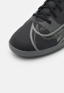 Nike Performance MERCURIAL VAPOR 14 CLUB IC - Fußballschuh Halle - Black/iron Grey | Herren -Angebote Nike Store 8e8e6ce77f16494fa02b0cdfb184be6d