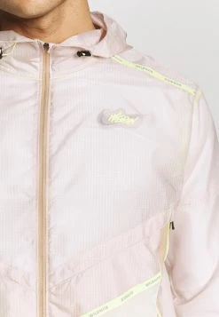 Nike Performance Herren Laufjacke - Fossil Stone/lime Ice/hemp/reflective Silver -Angebote Nike Store 8ea3fb24e9804be995866a8ad429295d