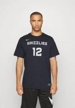 Nike Performance Herren NBA MEMPHIS GRIZZLIES JA MORANT ROOKIE OF THE YEAR - Vereinsmannschaften - Black