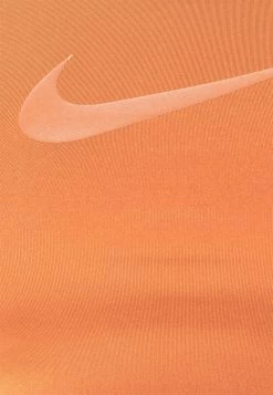 Nike Performance Damen BRA - Sport-BH Mit Mittlerer Stützkraft - Light Sienna/healing Orange -Angebote Nike Store 8ec1d596d185480aad8df87c543768e8