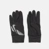 Nike Performance SHIELD UNISEX - Torwarthandschuh - Dark Charcoal/black/metallic Silver