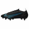 Nike Performance Herren VAPOR ELITE SG-PRO AC - Fußballschuh Nocken - Schwarz