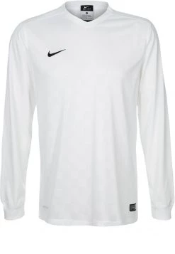 Nike Performance Herren Sport T-shirt - White / Black
