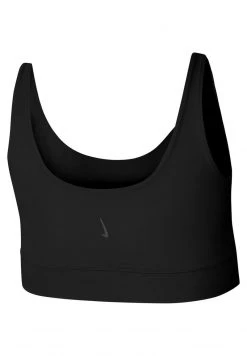 Nike Performance INFINALON - Top - Black/dark Smoke Grey | Damen -Angebote Nike Store 8f1a84023c5c4ac287aca8deedd1161b