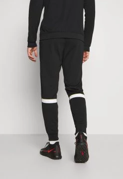 Nike Performance Herren ACADEMY SUIT - Trainingsanzug - Black/saturn Gold/white -Angebote Nike Store 8f1bbb3e7ffc4925828671fd0432ea3a