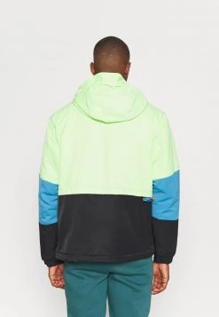 Nike Performance Herren LEBRON JAMES UTILITY - Winterjacke - Key Lime/black/dutch Blue -Angebote Nike Store 8f35e4dc7b91466f9b3a2aa0af320e62