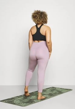 Nike Performance CUT OUT 7/8 - Tights - Plum Fog/venice | Damen -Angebote Nike Store 8f44036d77ba4eb497ab6fc5b053dcc8