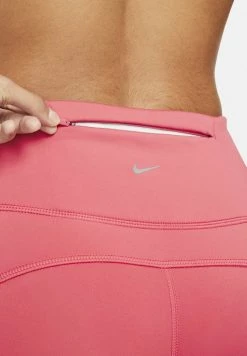 Nike Performance Damen EPIC LUX - Leggings - Hosen - Red -Angebote Nike Store 8f45c3acf56d43d3a25e6ae2e21717a5