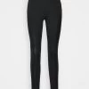 Nike Performance Damen Tights - Black
