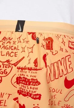 Nike Performance Herren Kurze Sporthose - Orange Chalk/silver -Angebote Nike Store 8f59d3a2f7a3493dbcec3a255bd3bd3e