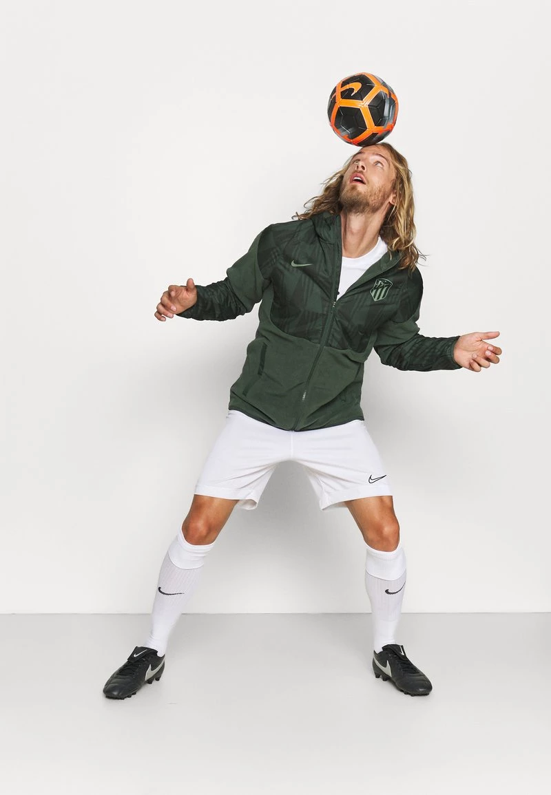 Nike Performance Herren ATLETICO MADRID - Fleecejacke - Galactic Jade/outdoor Green/spiral Sage 4 Nike Performance Herren ATLETICO MADRID - Fleecejacke - Galactic Jade/outdoor Green/spiral Sage – Bild 4