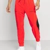 Nike Performance Herren FC PANT - Jogginghose - Chile Red/black