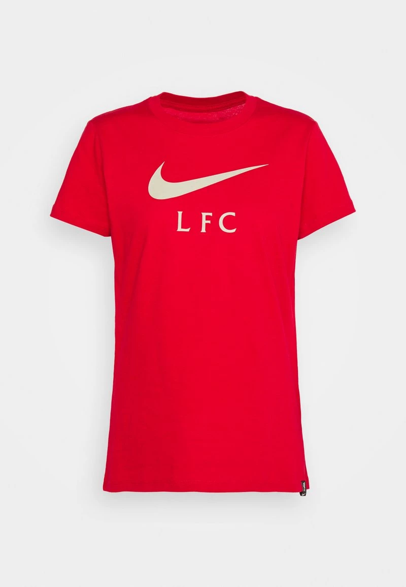 Nike Performance LIVERPOOL FC CLUB TEE - Vereinsmannschaften - Gym Red | Damen 5 Nike Performance LIVERPOOL FC CLUB TEE - Vereinsmannschaften - Gym Red | Damen – Bild 5