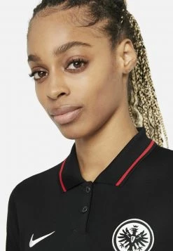 Nike Performance Damen EINTRACHT FRANKFURT - Poloshirt - Black Black White -Angebote Nike Store 8f91392f65a54c279a1b3ede9eb10fae