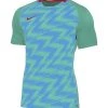 Nike Performance Herren Sport T-shirt - Blautuerkis