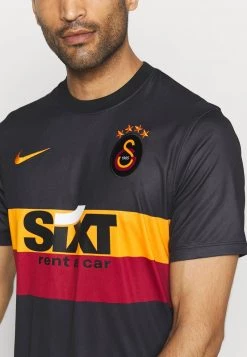 Nike Performance Herren GALATASARAY ISTANBUL - Vereinsmannschaften - Black/vivid Orange -Angebote Nike Store 8f95fb1c33924d61a24991be7800d4cf