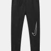 Nike Performance Kinder THERMA - Jogginghose - Black/white
