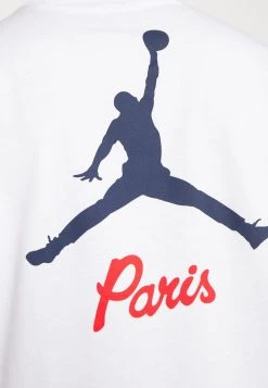 Nike Performance LOGO TEE - Sport T-shirt - White | Herren -Angebote Nike Store 8fa076614348454f8e3ff3c6b750c1f9