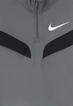 Nike Performance Kinder POLY - Langarmshirt - Smoke Grey/black -Angebote Nike Store 8fc32917549841e3a4714fae1f1f4db3