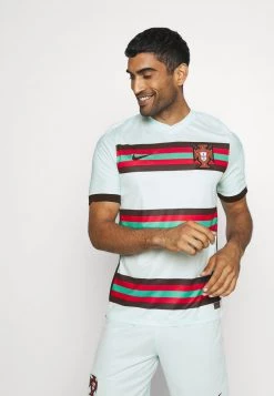 Nike Performance Herren PORTUGAL - Vereinsmannschaften - Teal Tint/black